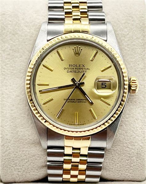 rolex 16013 serial number 83|rolex 16013 years made.